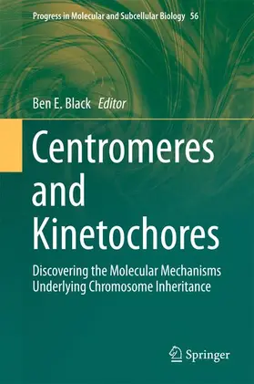 Black |  Centromeres and Kinetochores | Buch |  Sack Fachmedien