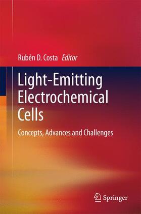 Costa |  Light-Emitting Electrochemical Cells | Buch |  Sack Fachmedien