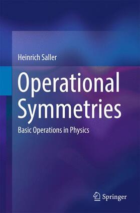Saller |  Operational Symmetries | Buch |  Sack Fachmedien