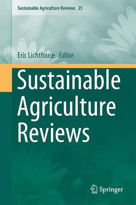 Lichtfouse |  Sustainable Agriculture Reviews | Buch |  Sack Fachmedien