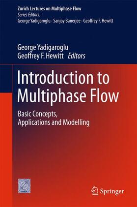 Hewitt / Yadigaroglu |  Introduction to Multiphase Flow | Buch |  Sack Fachmedien