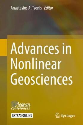 Tsonis |  Advances in Nonlinear Geosciences | Buch |  Sack Fachmedien