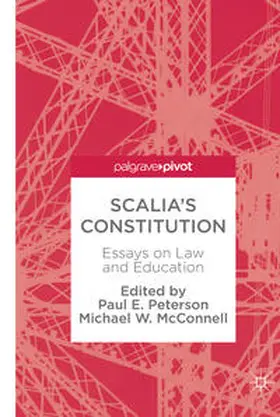 Peterson / McConnell | Scalia’s Constitution | E-Book | sack.de