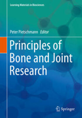 Pietschmann |  Principles of Bone and Joint Research | eBook | Sack Fachmedien