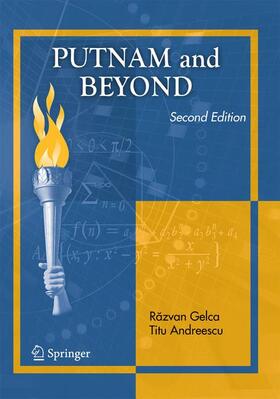 Andreescu / Gelca |  Putnam and Beyond | Buch |  Sack Fachmedien