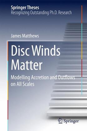 Matthews |  Disc Winds Matter | Buch |  Sack Fachmedien
