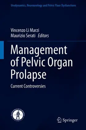 Serati / Li Marzi |  Management of Pelvic Organ Prolapse | Buch |  Sack Fachmedien