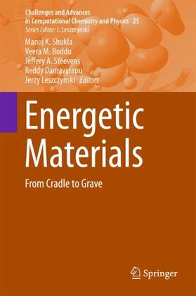 Shukla / Boddu / Leszczynski |  Energetic Materials | Buch |  Sack Fachmedien