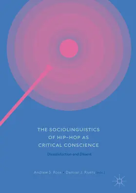 Ross / Rivers |  The Sociolinguistics of Hip-hop as Critical Conscience | eBook | Sack Fachmedien