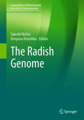 Kitashiba / Nishio |  The Radish Genome | Buch |  Sack Fachmedien