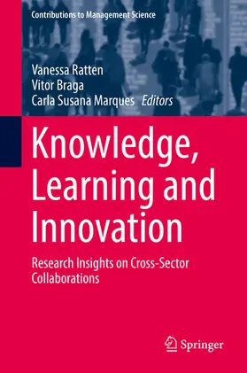 Ratten / Braga / Marques |  Knowledge, Learning and Innovation | eBook | Sack Fachmedien