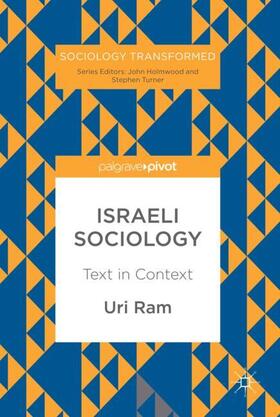 Ram |  Israeli Sociology | Buch |  Sack Fachmedien