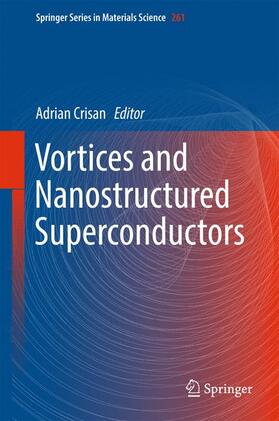 Crisan |  Vortices and Nanostructured Superconductors | Buch |  Sack Fachmedien