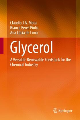 Mota / de Lima / Peres Pinto |  Glycerol | Buch |  Sack Fachmedien