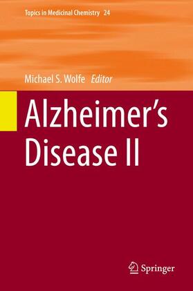 Wolfe |  Alzheimer¿s Disease II | Buch |  Sack Fachmedien