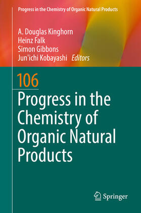 Kinghorn / Falk / Gibbons |  Progress in the Chemistry of Organic Natural Products 106 | eBook | Sack Fachmedien