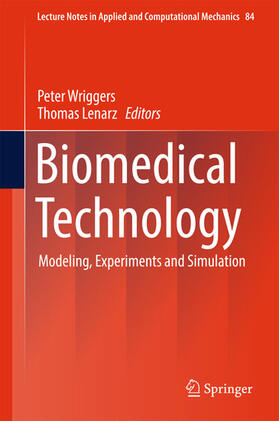 Wriggers / Lenarz |  Biomedical Technology | eBook | Sack Fachmedien