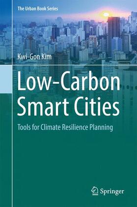 Kim |  Low-Carbon Smart Cities | Buch |  Sack Fachmedien