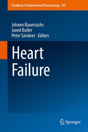 Bauersachs / Butler / Sandner |  Heart Failure | eBook | Sack Fachmedien