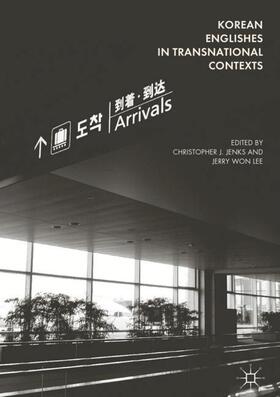 Lee / Jenks |  Korean Englishes in Transnational Contexts | Buch |  Sack Fachmedien