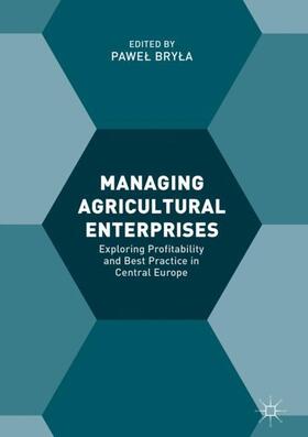 Bryla / Bryla |  Managing Agricultural Enterprises | Buch |  Sack Fachmedien