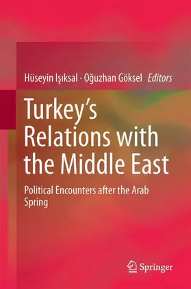 Göksel / Isiksal / Isiksal |  Turkey¿s Relations with the Middle East | Buch |  Sack Fachmedien