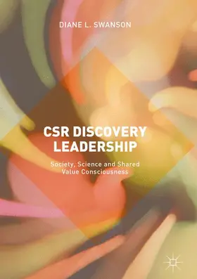 Swanson |  CSR Discovery Leadership | Buch |  Sack Fachmedien