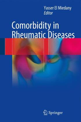 El Miedany |  Comorbidity in Rheumatic Diseases | Buch |  Sack Fachmedien