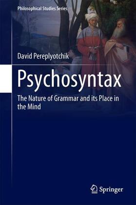 Pereplyotchik |  Psychosyntax | Buch |  Sack Fachmedien