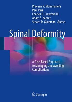 Mummaneni / Park / Glassman |  Spinal Deformity | Buch |  Sack Fachmedien
