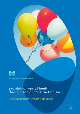 O'Reilly / Lester | Examining Mental Health through Social Constructionism | E-Book | sack.de