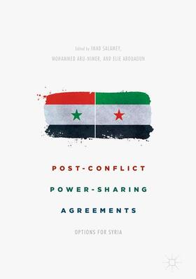 Salamey / Abouaoun / Abu-Nimer |  Post-Conflict Power-Sharing Agreements | Buch |  Sack Fachmedien