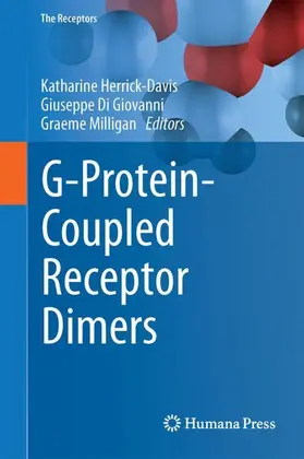 Herrick-Davis / Di Giovanni / Milligan |  G-Protein-Coupled Receptor Dimers | Buch |  Sack Fachmedien