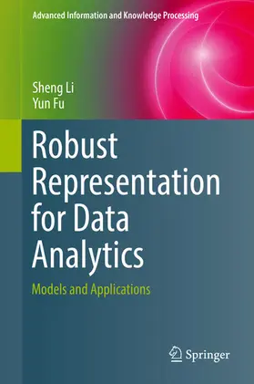 Li / Fu |  Robust Representation for Data Analytics | eBook | Sack Fachmedien