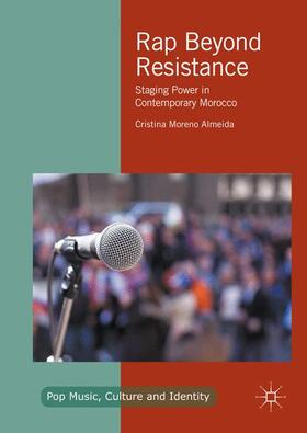 Moreno Almeida |  Rap Beyond Resistance | Buch |  Sack Fachmedien