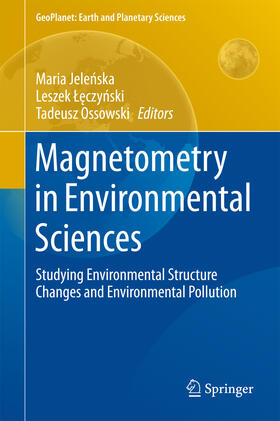 Jelenska / Jelenska / Leczynski |  Magnetometry in Environmental Sciences | eBook | Sack Fachmedien