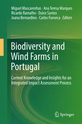 Mascarenhas / Marques / Ramalho |  Biodiversity and Wind Farms in Portugal | eBook | Sack Fachmedien