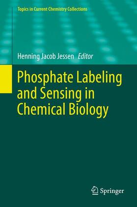 Jessen |  Phosphate Labeling and Sensing in Chemical Biology | Buch |  Sack Fachmedien