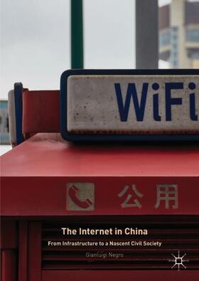 Negro |  The Internet in China | Buch |  Sack Fachmedien