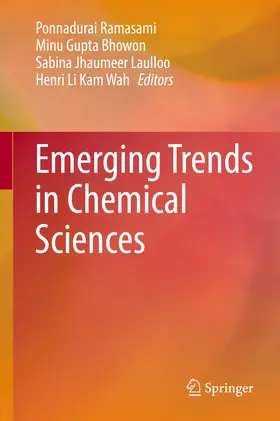 Ramasami / Gupta Bhowon / Jhaumeer Laulloo |  Emerging Trends in Chemical Sciences | eBook | Sack Fachmedien