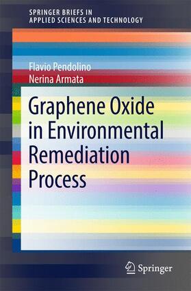 Armata / Pendolino |  Graphene Oxide in Environmental Remediation Process | Buch |  Sack Fachmedien