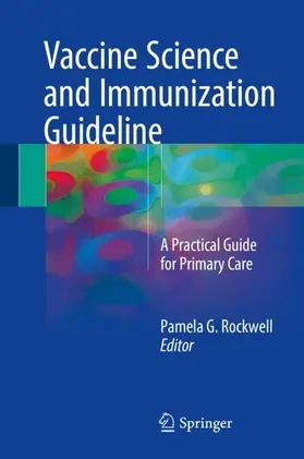 Rockwell / Rockwell, DO |  Vaccine Science and Immunization Guideline | Buch |  Sack Fachmedien