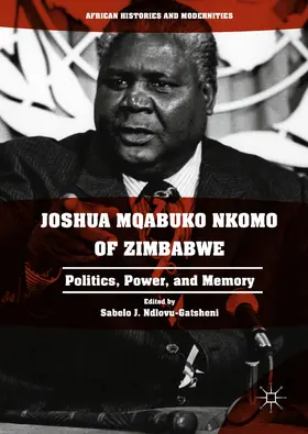 Ndlovu-Gatsheni |  Joshua Mqabuko Nkomo of Zimbabwe | eBook | Sack Fachmedien