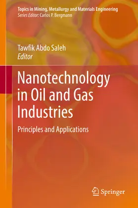 Saleh |  Nanotechnology in Oil and Gas Industries | eBook | Sack Fachmedien