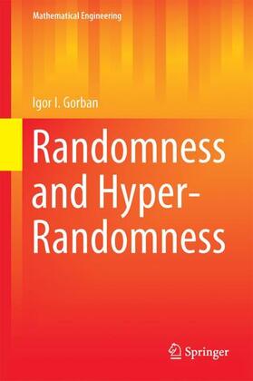 Gorban |  Randomness and Hyper-randomness | Buch |  Sack Fachmedien