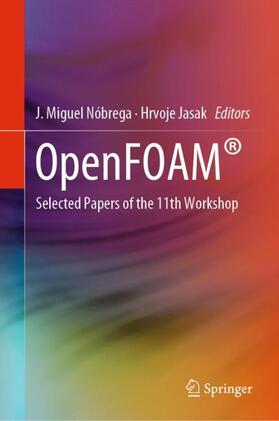 Jasak / Nóbrega |  OpenFOAM® | Buch |  Sack Fachmedien