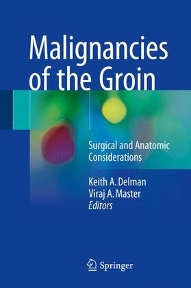 Master / Delman |  Malignancies of the Groin | Buch |  Sack Fachmedien