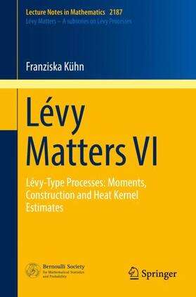 Kühn |  Lévy Matters VI | Buch |  Sack Fachmedien