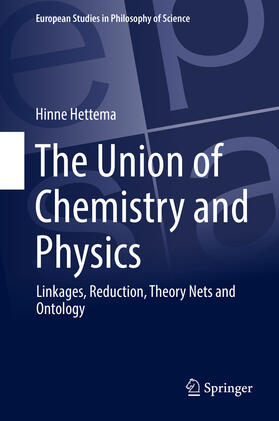 Hettema |  The Union of Chemistry and Physics | eBook | Sack Fachmedien