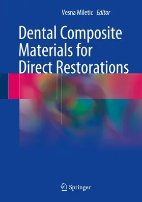 Miletic |  Dental Composite Materials for Direct Restorations | Buch |  Sack Fachmedien